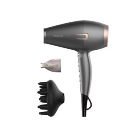 SECADOR CECOTEC BAMBA IONICARE 6000 ROCKSTARS ESSENCE