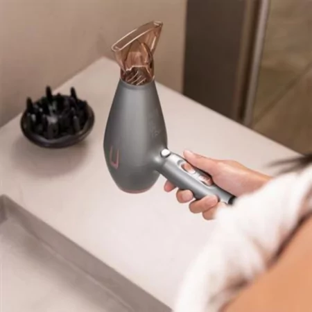 SECADOR CECOTEC BAMBA IONICARE 6000 ROCKSTARS ESSENCE
