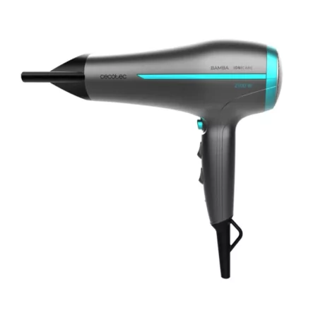 Secador de Cabelo Cecotec Bamba IoniCare 5200 - (2300 W - Azul - Cinzento)|Cecotec|8435484042017