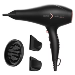 Secador de Cabelo Cecotec -...