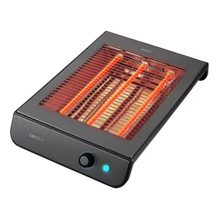 TOSTARDOR PLANO CECOTDC HORIZONTAL TURBO EASYTOAST INOXDARK 900W