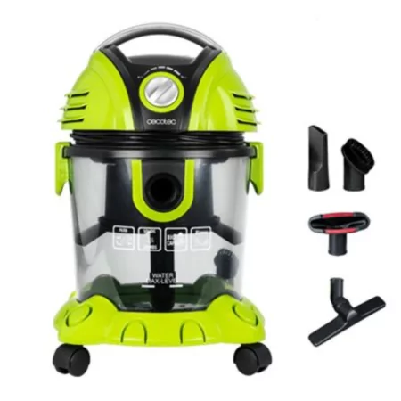 Aspirador sem Saco Cecotec Wet&Dry T