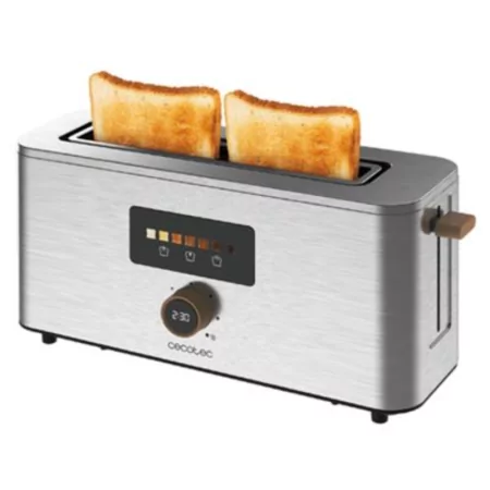 CECOTEC - Torradeira TouchToast Extra 4845