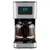 Máquina de Café Filtro Cecotec - ( 950 W - 12 Chavenas - Inox ) Coffee 66 Smart|Cecotec|8435484015554 Máquina de Café Filtro Cecotec - ( 950 W - 12 Chavenas - Inox ) Coffee 66 Smart|Cecotec|8435484015554
