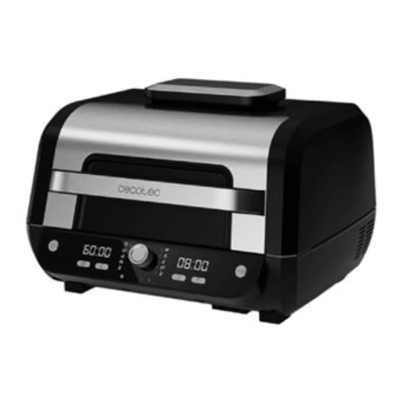 Fritadeira sem Óleo Cecotec - ( 1700W - 12 modos) Cecofry FireDome 8000 Pro|Cecotec|8435484049504 Fritadeira sem Óleo Cecotec - ( 1700W - 12 modos) Cecofry FireDome 8000 Pro|Cecotec|8435484049504
