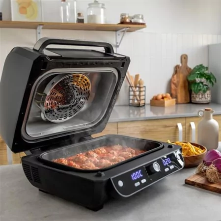 Fritadeira sem Óleo Cecotec Cecofry FireDome 8000 Pro