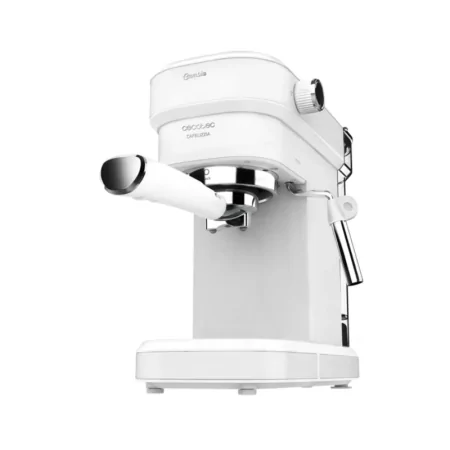 Máquina de Café Expresso Cecotec - ( Aço inoxidável - 1350 W - Branco ) Cafelizzia 790|Cecotec|8435484016506