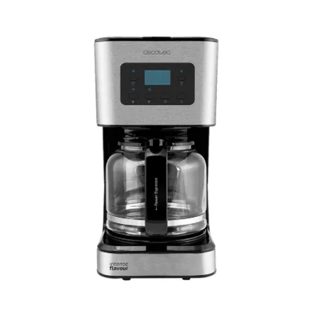 Máquina de Café Filtro Cecotec - ( 950 W - 12 Chavenas - Inox ) Coffee 66 Smart|Cecotec|8435484015554