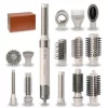 Modelador de Cabelo Cecotec Bamba CeramicCare - (14in1 - 1400 W - Champanhe)