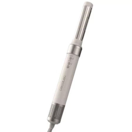 Modelador Cecotec - ( 14 em 1 - 1400 W - Champanhe - 3 temperaturas ) Bamba CeramicCare|Cecotec|8435484002523