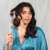 Modelador de Cabelo Cecotec Bamba CeramicCare - (14in1 - 1400 W - Champanhe)