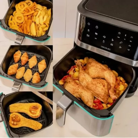 Fritadeira Cecofry Supreme 8000 - ( 8L - PerfectCook)||8435484049849