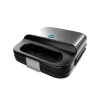 Sanduicheira Cecotec - ( inox - 4 em 1 - 1000 W ) Rock´nToast|Cecotec|8435484043090