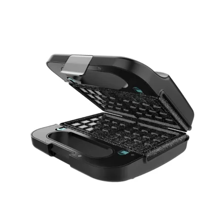 Sanduicheira Cecotec - ( inox - 4 em 1 - 1000 W ) Rock´nToast|Cecotec|8435484043090