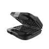 Cecotec 04309 Sandwich Maker | Satin steel