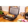 Sanduicheira Cecotec - ( inox - 4 em 1 - 1000 W ) Rock´nToast|Cecotec|8435484043090