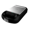 Sanduicheira Cecotec - (Preto - 1500 W - Antiaderente) Rock'nToast|Cecotec|8435484031110