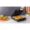 Sanduicheira Cecotec - (Preto - 1500 W - Antiaderente) Rock'nToast|Cecotec|8435484031110