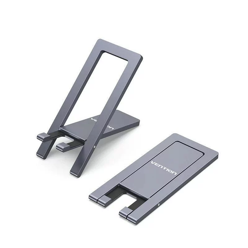 Suporte para Telemóvel e tablet vention kczv0 - ( Cinzento )|Vention|6922794772502 Suporte para Telemóvel e tablet vention kczv0 - ( Cinzento )|Vention|6922794772502