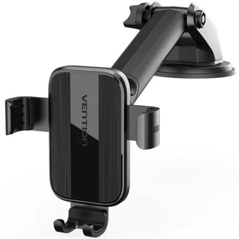 Suporte de Telemóvel vention kcob0 - ( Preto )|Vention|6922794764866 Suporte de Telemóvel vention kcob0 - ( Preto )|Vention|6922794764866
