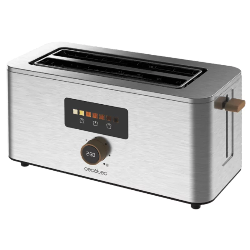 CECOTEC - Torradeira TToast Extra Double 4844