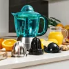 Espremedores Elétricos Cecotec - ( 60 W - Filtro - Inox ) - Zitra Full Steel|Cecotec|8435484043946