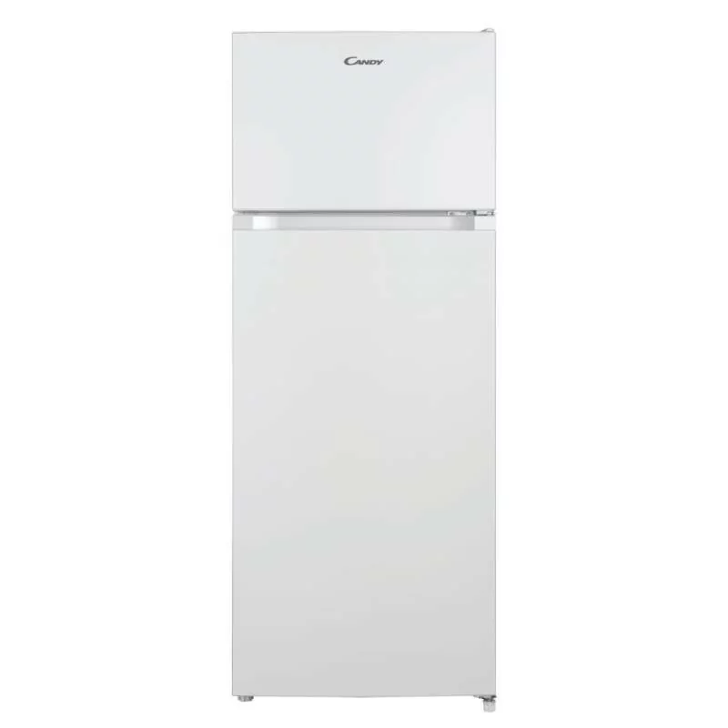 Frigorífico 2 Portas c/ Congelador Candy - 211L - 142cm - CDG1S514EW|CANDY|8059019077918 Frigorífico 2 Portas c/ Congelador Candy - 211L - 142cm - CDG1S514EW|CANDY|8059019077918
