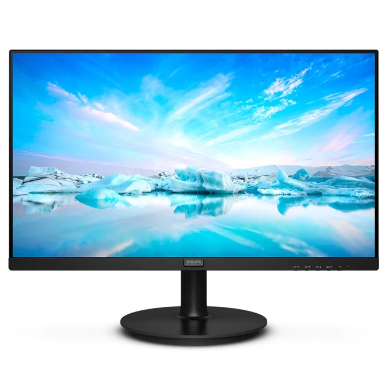 Monitor Philips 24" V-Line - (FHD - 100Hz - c/ Colunas) - 241V8LAB/00|Philips|8712581804329 Monitor Philips 24" V-Line - (FHD - 100Hz - c/ Colunas) - 241V8LAB/00|Philips|8712581804329