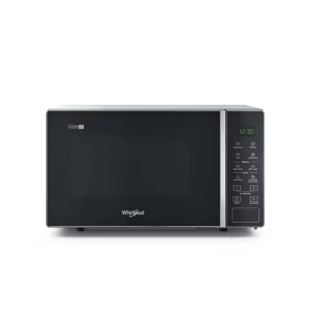 Whirlpool Microwave - (20L - 700W - Black) - MWP 203 SB