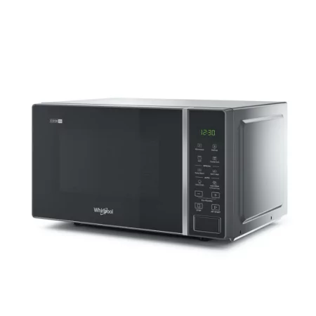 Whirlpool Microwave - (20L - 700W - Black) - MWP 203 SB