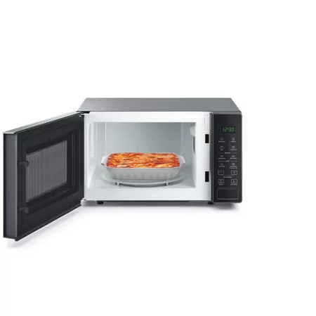 Whirlpool Microwave - (20L - 700W - Black) - MWP 203 SB