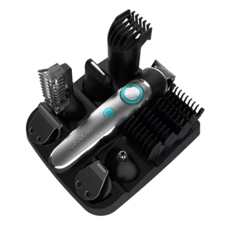 Aparador Multifunções CECOTEC Trimmer Multigrooming Bamba PrecisionCare Extreme 5 in 1