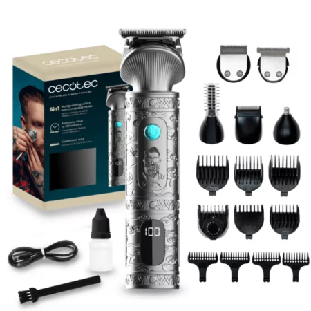 Aparador Multifunções Cecotec - Bamba Precisioncare Samurai Profling
