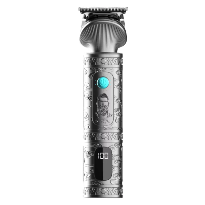Aparador Cecotec - ( 6 Cabeças - 10 Pentes ) - Precisioncare Samurai Profiling