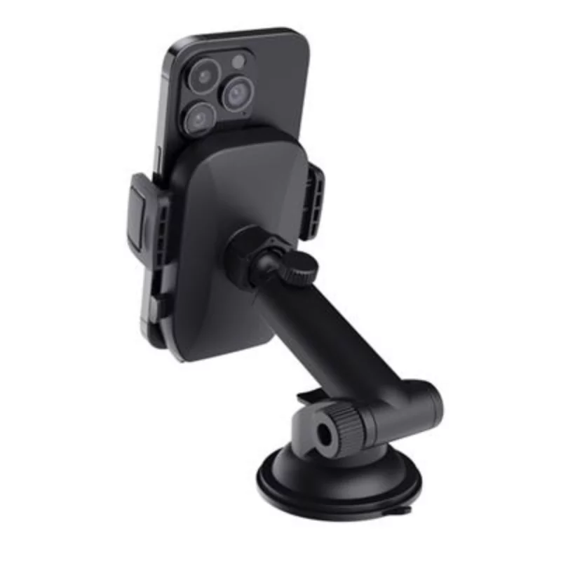 Trust Runo Mobile Phone Holder - for Windshield - Black