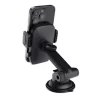 Trust Runo Mobile Phone Holder - for Windshield - Black