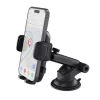 Trust Runo Mobile Phone Holder - for Windshield - Black