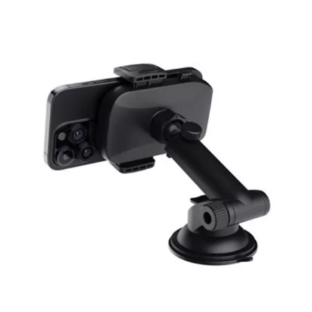 Suporte de Telemóvel Trust Runo - ( p/ Para-Brisas - Preto )|Trust|8713439249842