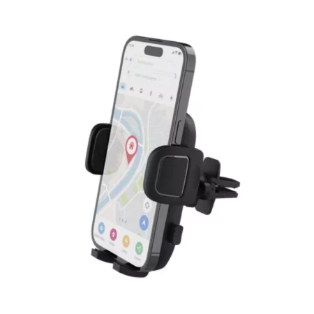 Suporte de Telemóvel Trust Runo - ( p/ Grelha de Ventilação - Preto )|Trust|8713439249835