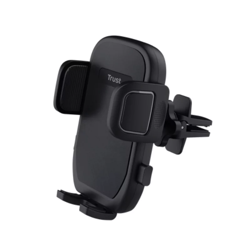 Trust Runo Mobile Phone Holder - for Ventilation Grille - Black