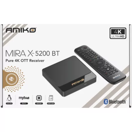 Amiko Mira X HIS-5200 BT