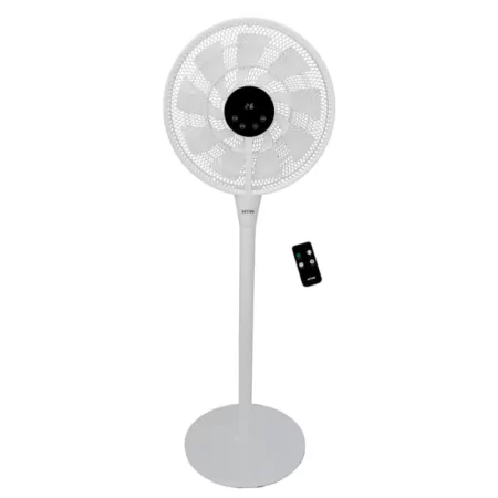 Ventoinha de Pé HTW - (25W - 6 Velocidades - Branca) - HTW-VP-25YM|HTW|8435483855304