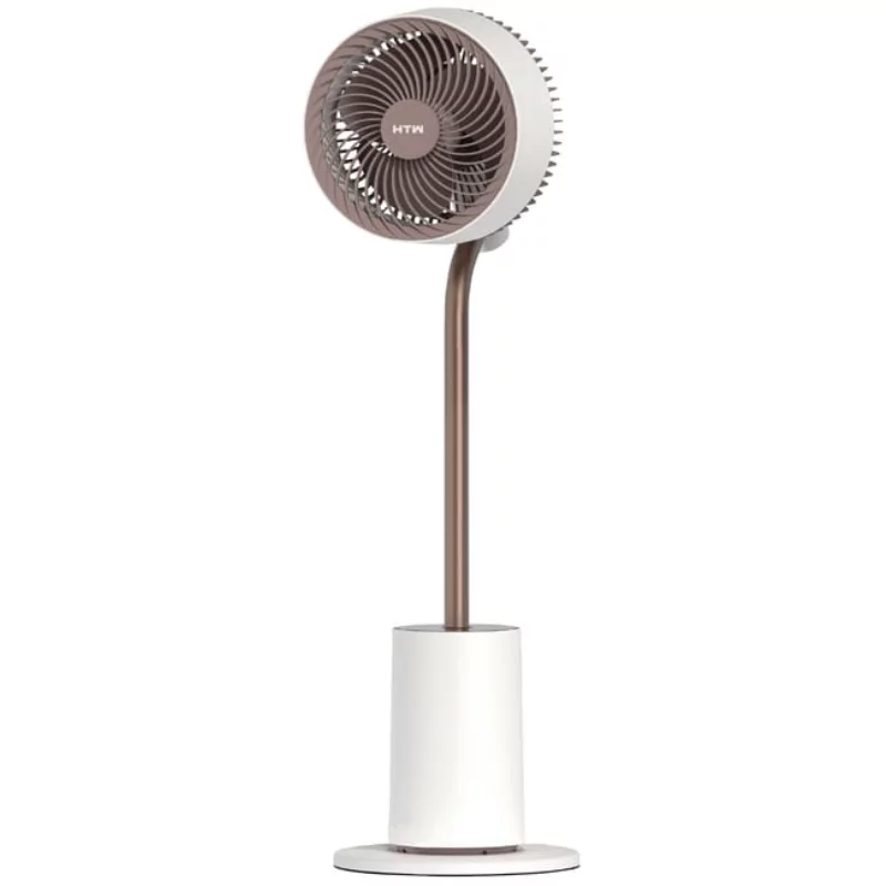 Ventoinha de Pé HTW - (24W - 13 Velocidades - Branca) - HTW-VP-20FJD|HTW|8435483855311 Ventoinha de Pé HTW - (24W - 13 Velocidades - Branca) - HTW-VP-20FJD|HTW|8435483855311