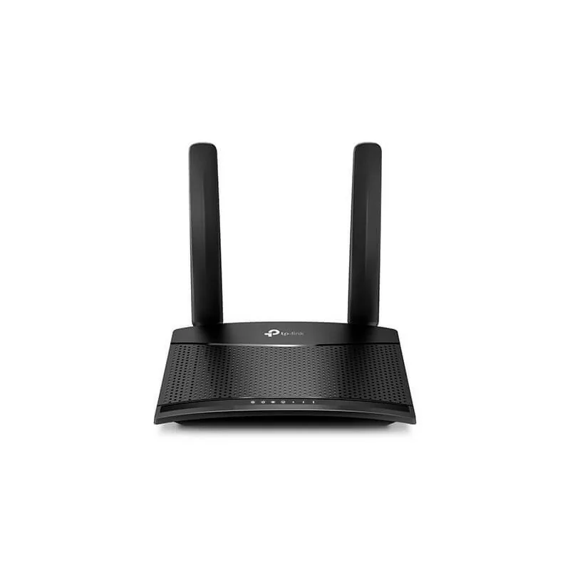 Router 4G Wi-Fi TL-MR100 300Mbps 2.4GHz com 2 Antenas - TP-Link|TP-Link|6935364088804 Router 4G Wi-Fi TL-MR100 300Mbps 2.4GHz com 2 Antenas - TP-Link|TP-Link|6935364088804
