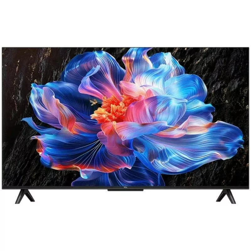 Televisor Smart TV LED TCL 43P6K de 43'' (109 cm) com 4K Ultra HD, Google TV, Wi-Fi e HDR10