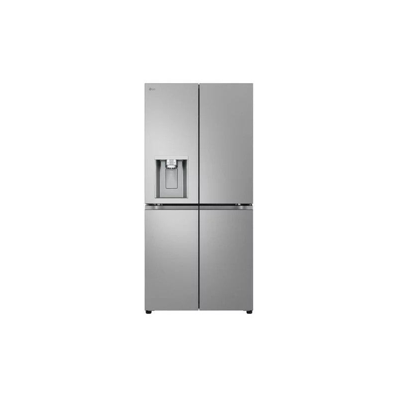 Frigorífico Side by Side LG GML-861-PYPE (No Frost - 178 cm - 508 L - Inox)|LG|8806084880338