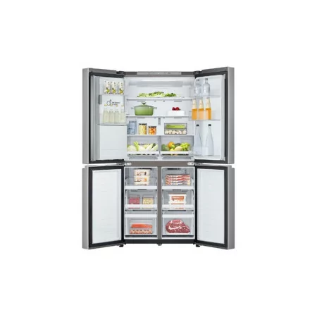 Frigorífico Side by Side LG GML-861-PYPE (No Frost - 178 cm - 508 L - Inox)|LG|8806084880338