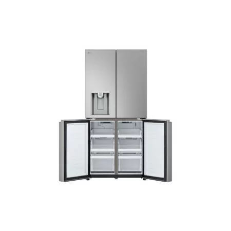 Frigorífico Side by Side LG GML-861-PYPE (No Frost - 178 cm - 508 L - Inox)|LG|8806084880338