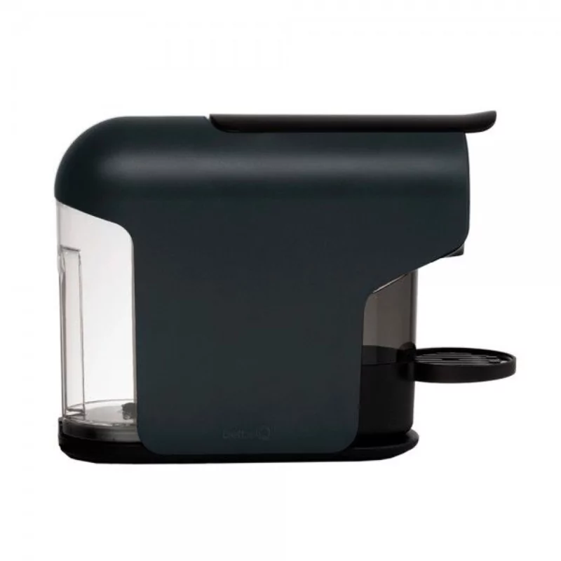 Máquina de Café Delta Q Quick Antracite – Compacta, 19 Bar, Cápsulas Delta Q