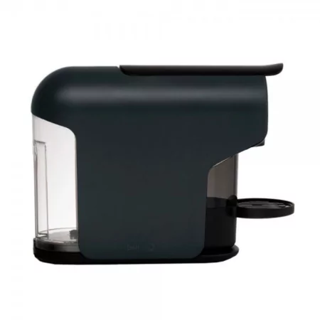 Máquina de Café Delta Q Quick Antracite – Compacta, 19 Bar, Cápsulas Delta Q||5609060091390